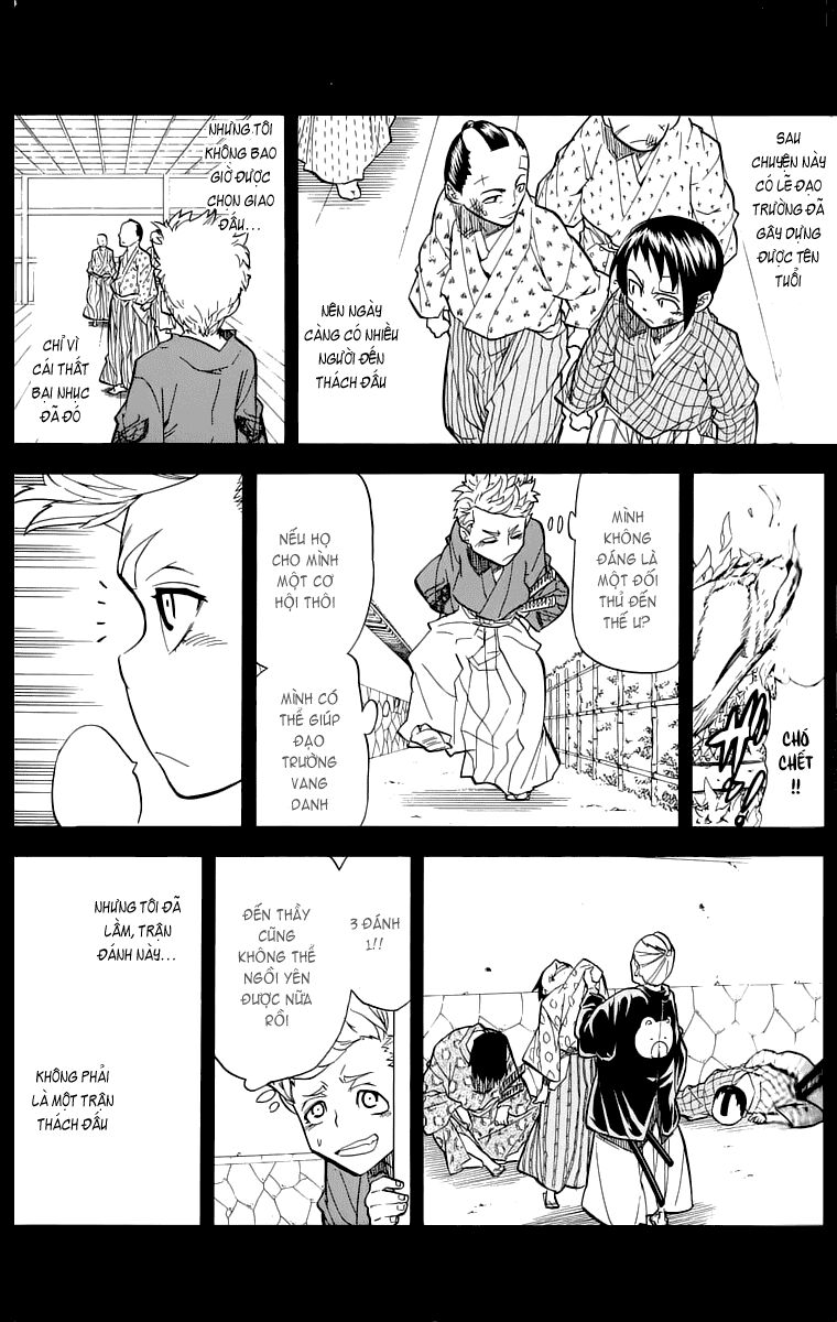Samurai Usagi: Chapter 36