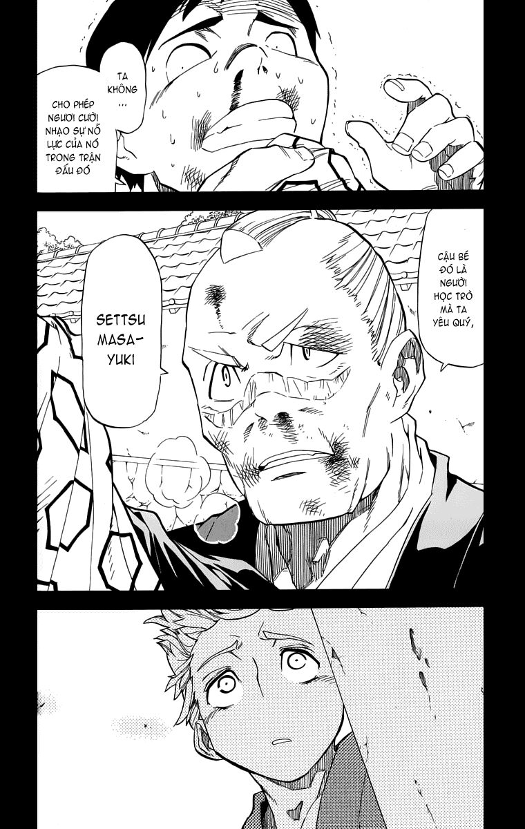 Samurai Usagi: Chapter 36