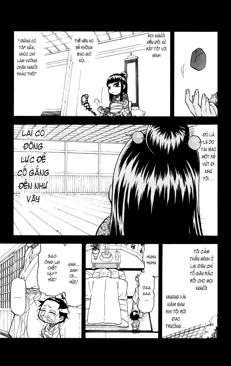 Samurai Usagi: Chapter 36