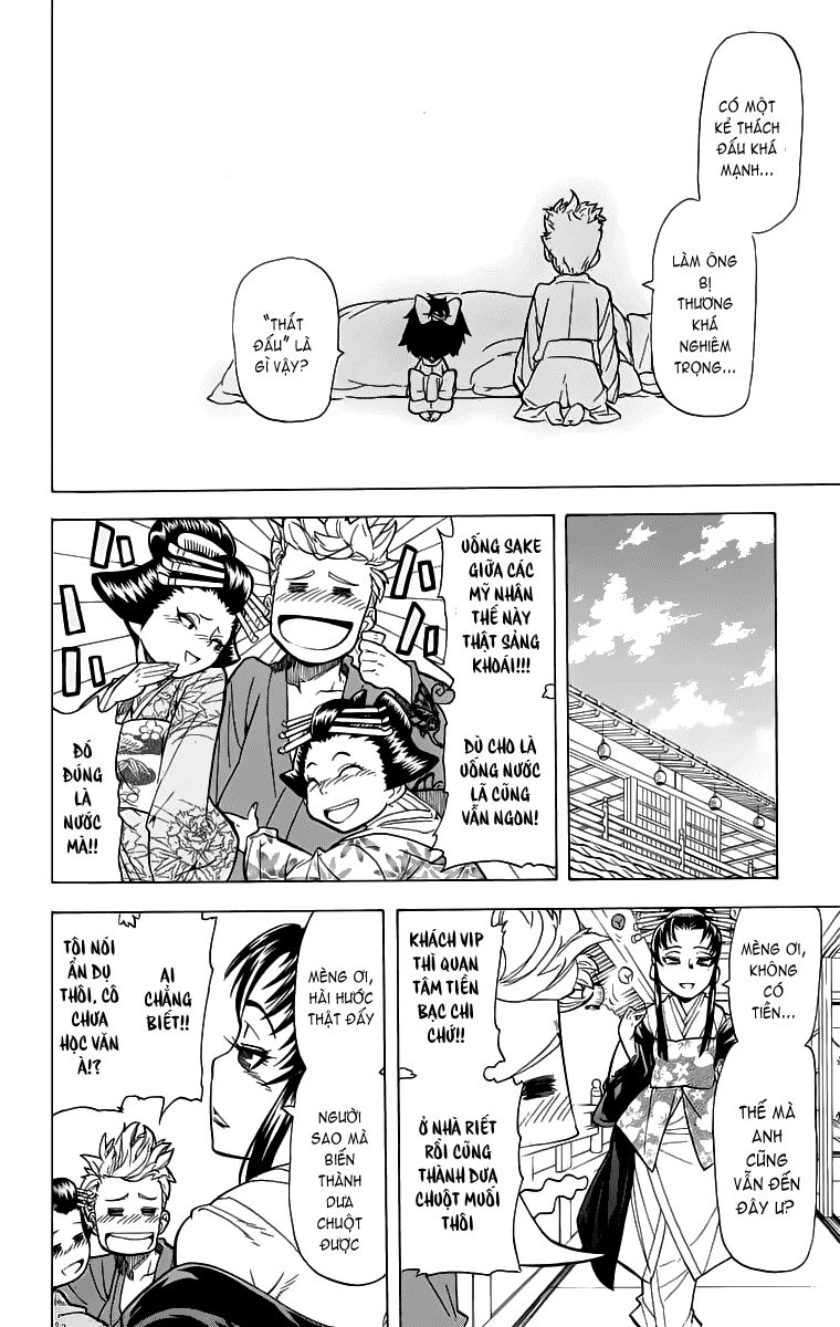 Samurai Usagi: Chapter 36