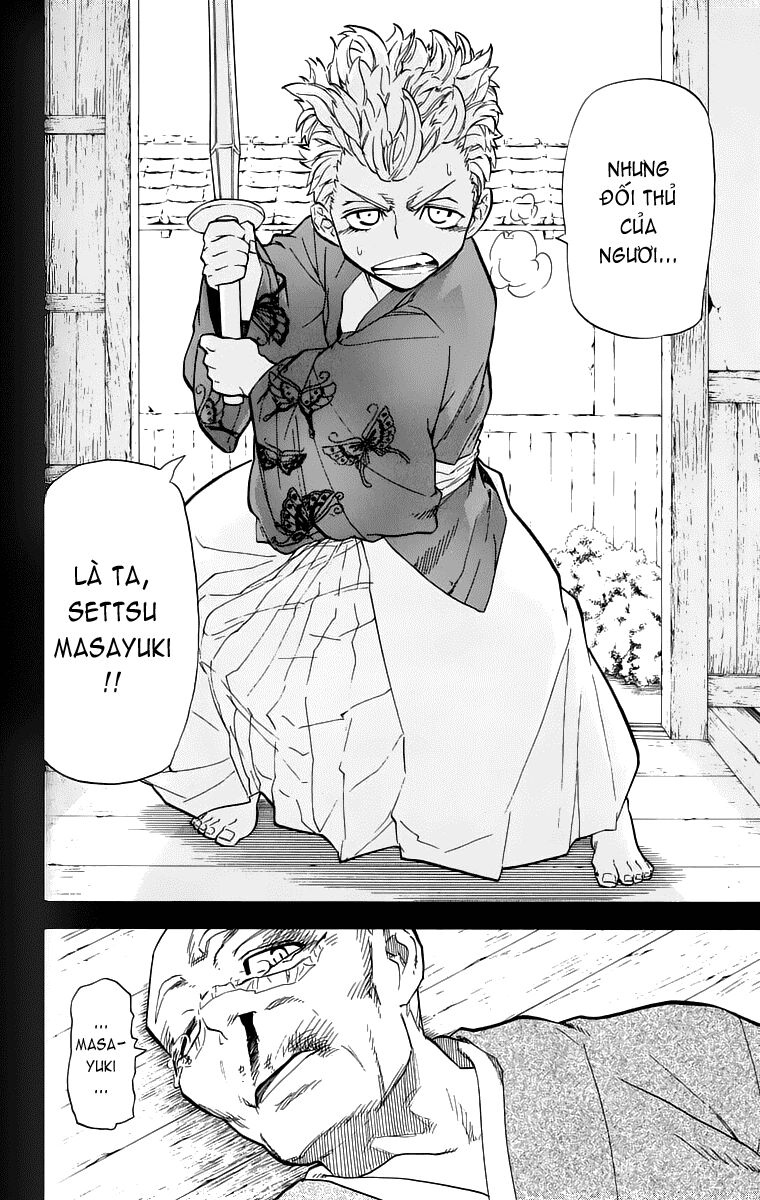 Samurai Usagi: Chapter 36