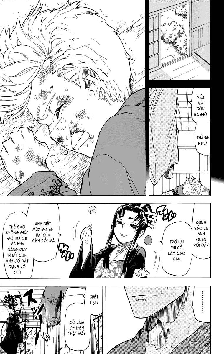Samurai Usagi: Chapter 36