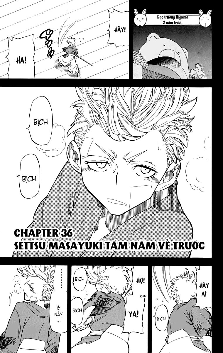 Samurai Usagi: Chapter 36