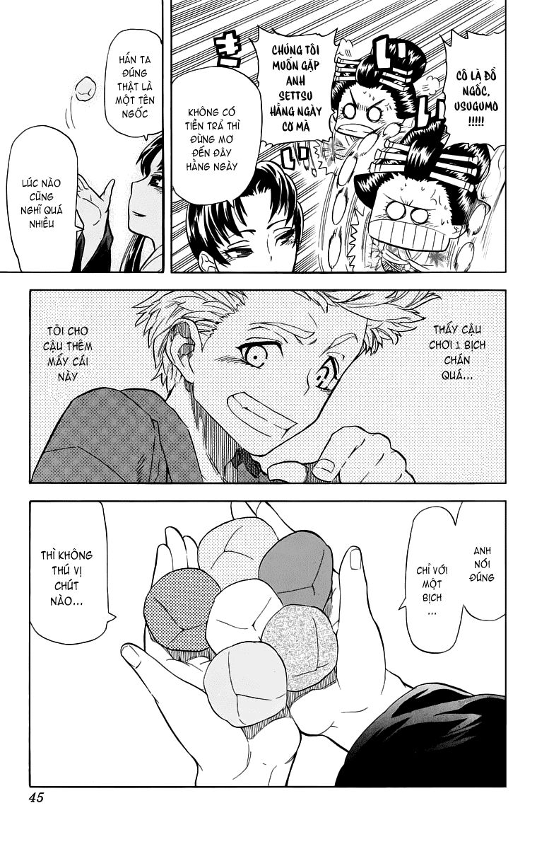 Samurai Usagi: Chapter 36