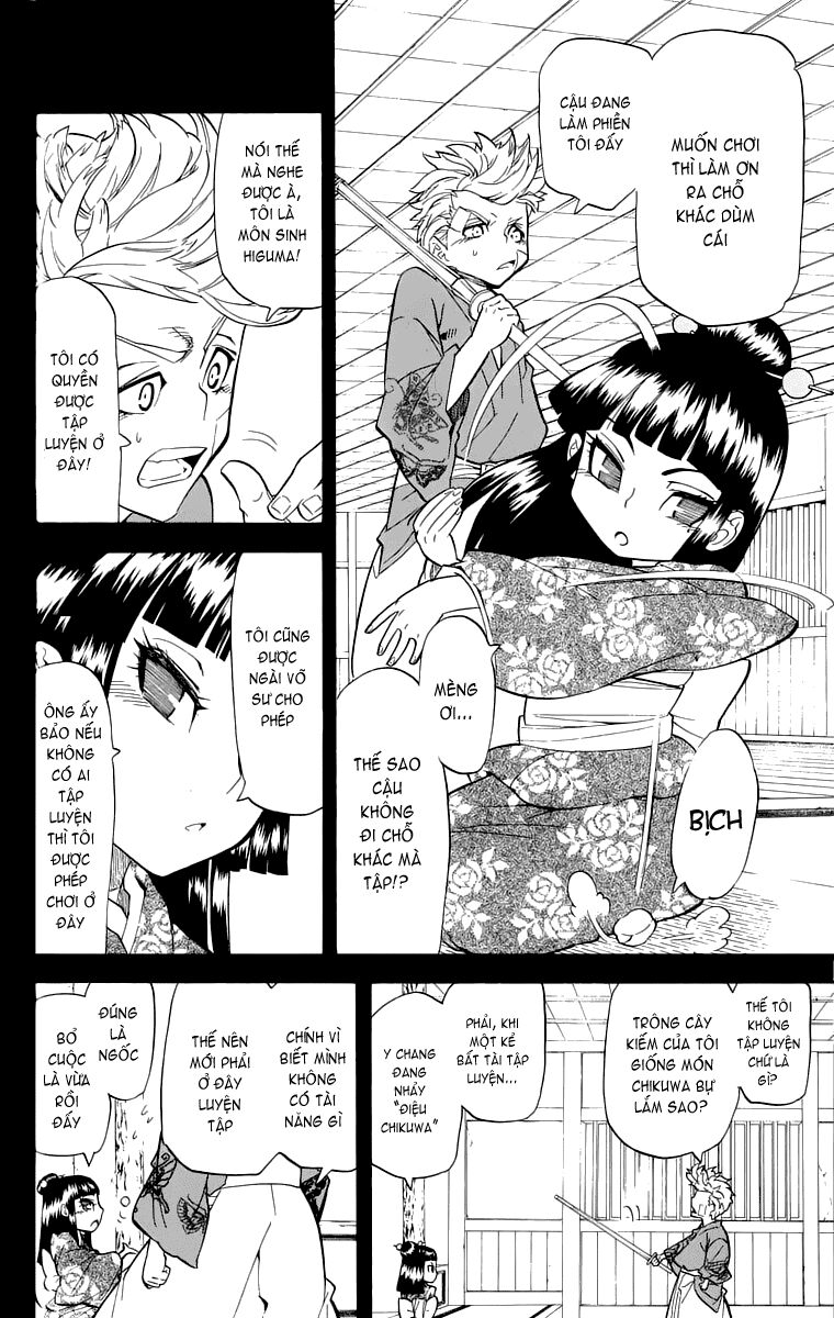 Samurai Usagi: Chapter 36