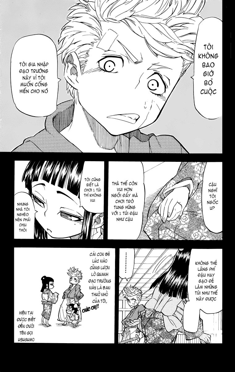 Samurai Usagi: Chapter 36