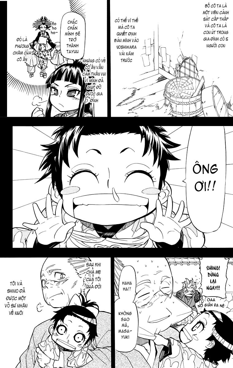 Samurai Usagi: Chapter 36