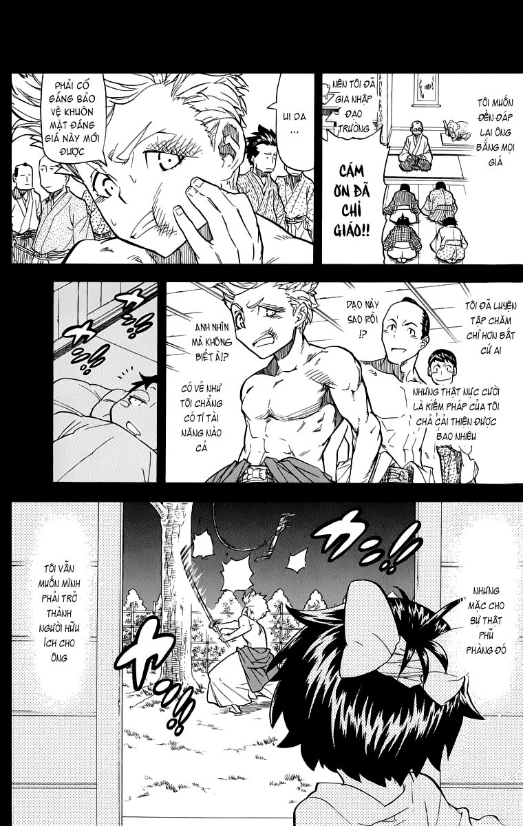 Samurai Usagi: Chapter 36