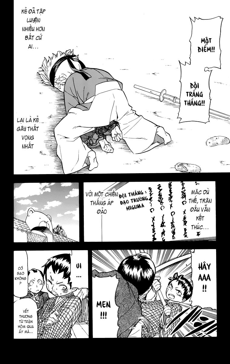 Samurai Usagi: Chapter 36