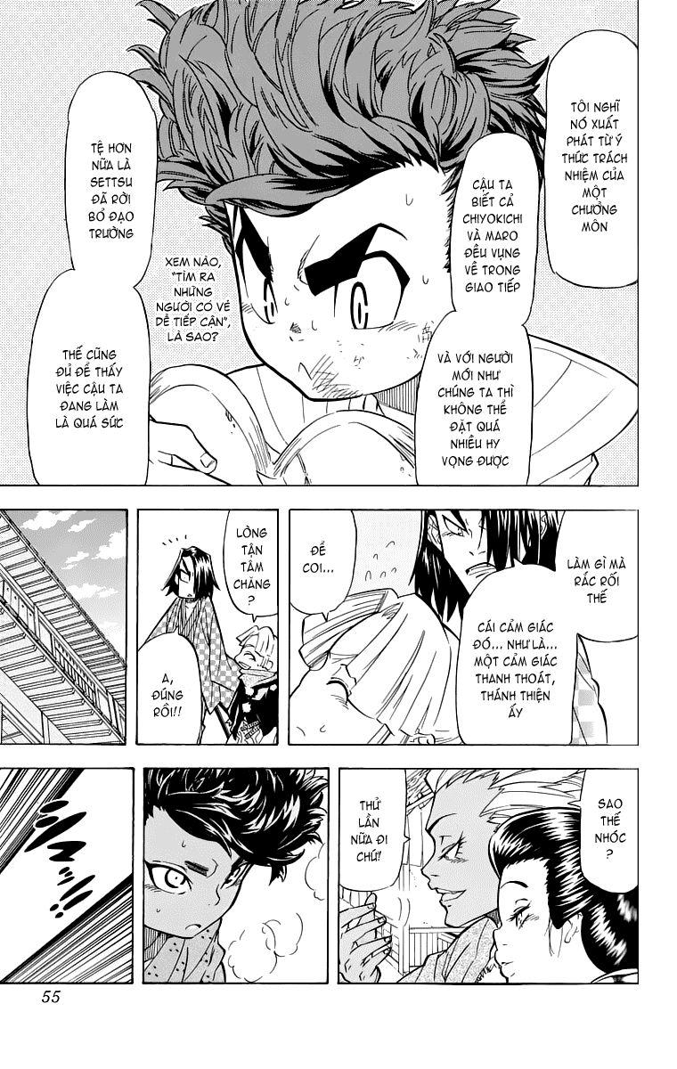 Samurai Usagi: Chapter 37