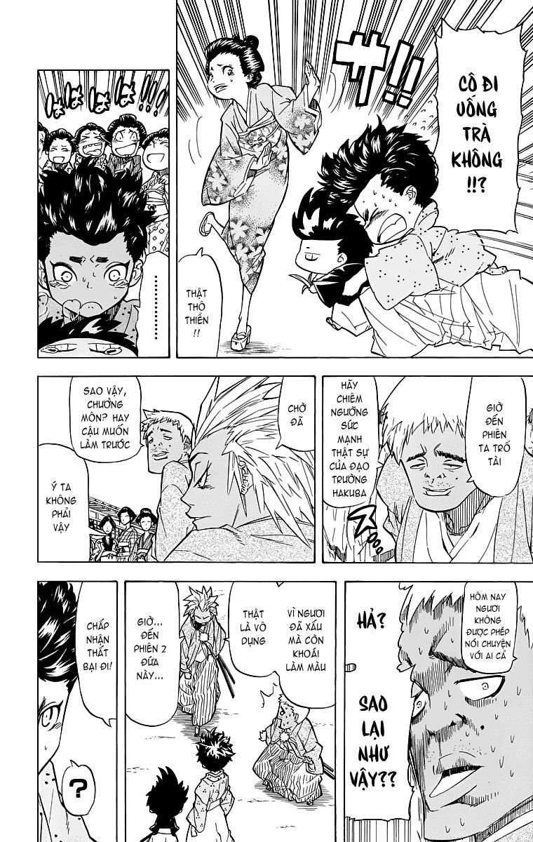 Samurai Usagi: Chapter 37