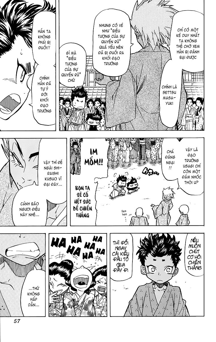 Samurai Usagi: Chapter 37
