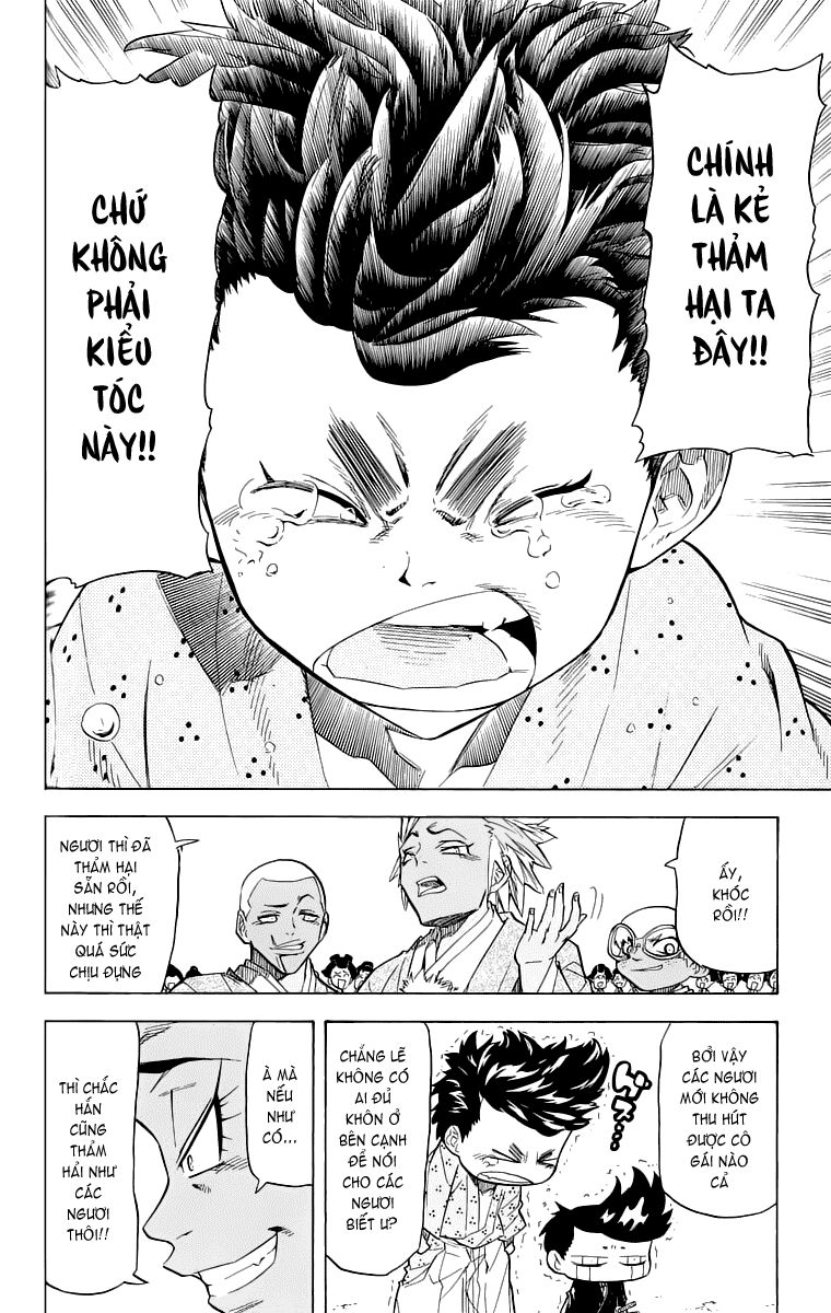 Samurai Usagi: Chapter 37