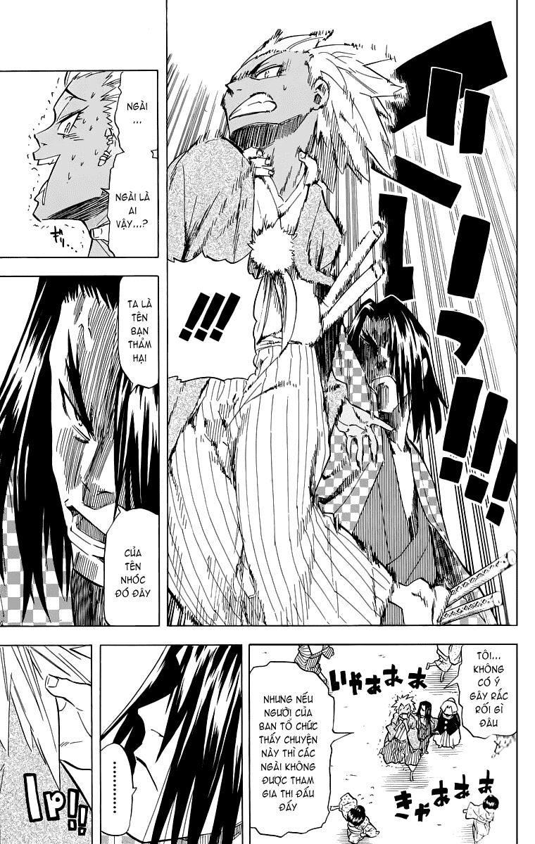 Samurai Usagi: Chapter 37