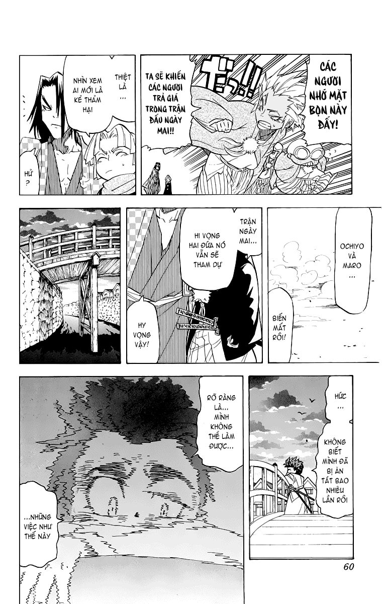 Samurai Usagi: Chapter 37