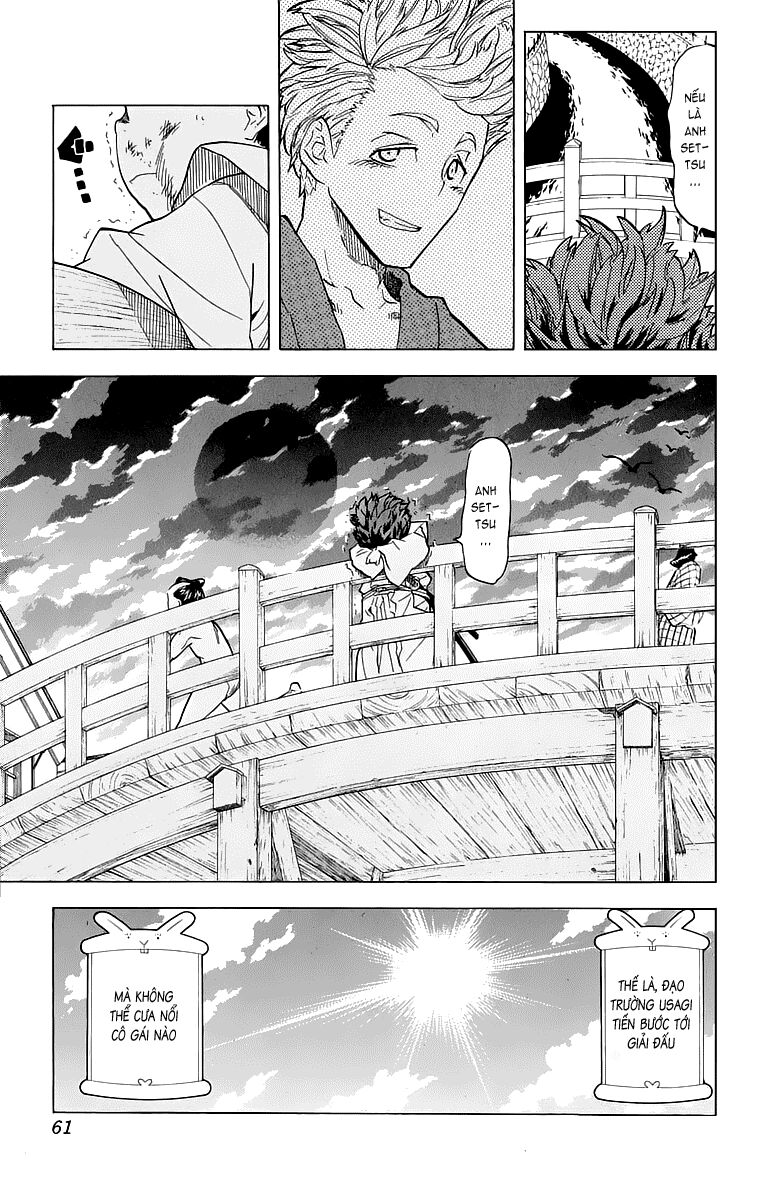 Samurai Usagi: Chapter 37