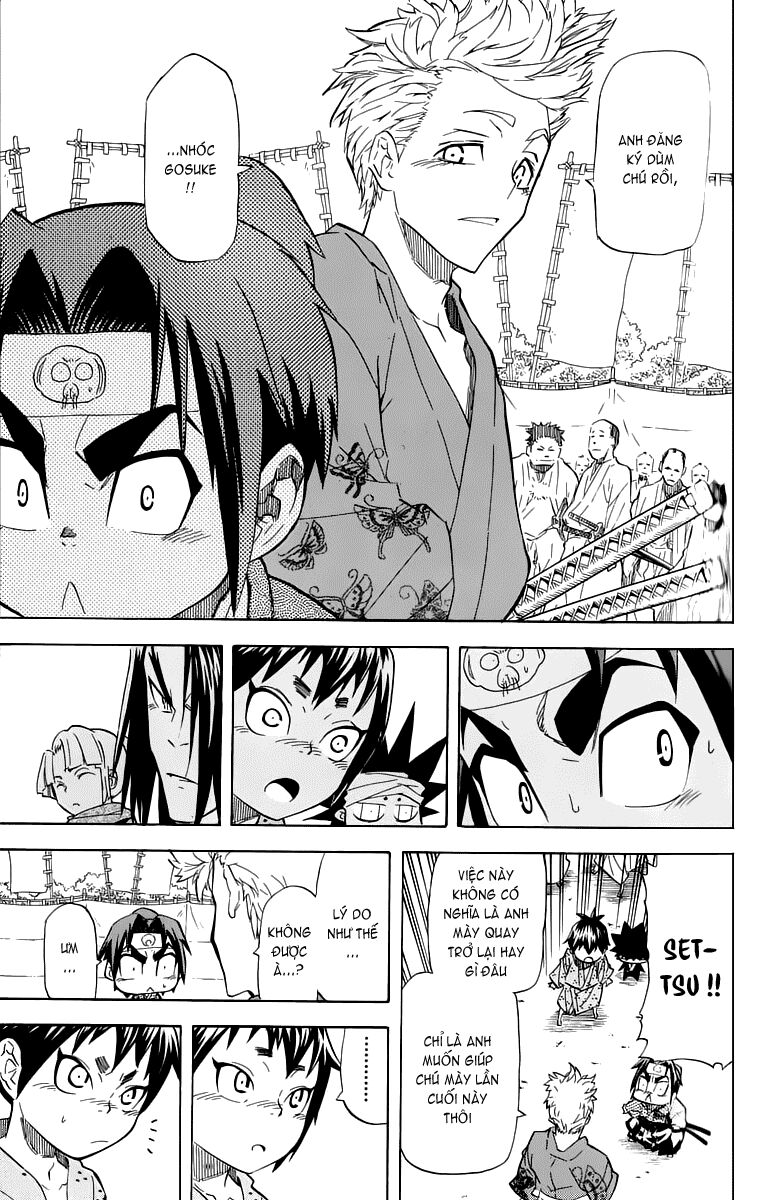 Samurai Usagi: Chapter 37