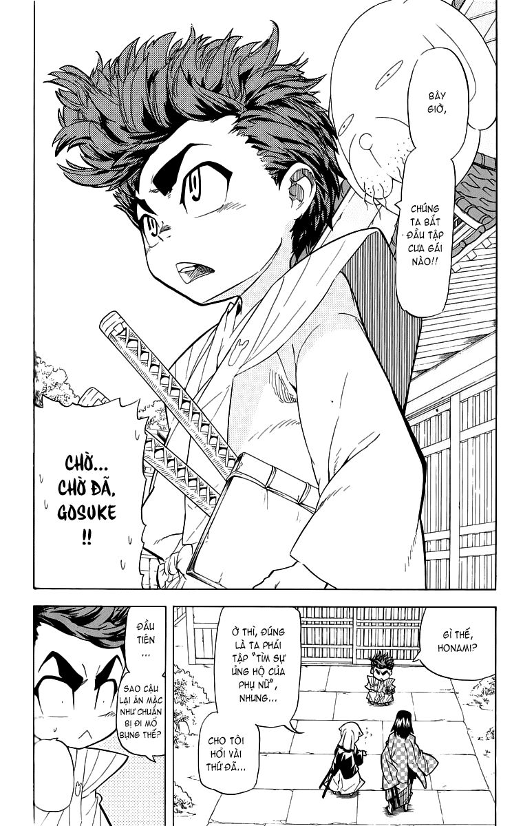 Samurai Usagi: Chapter 37
