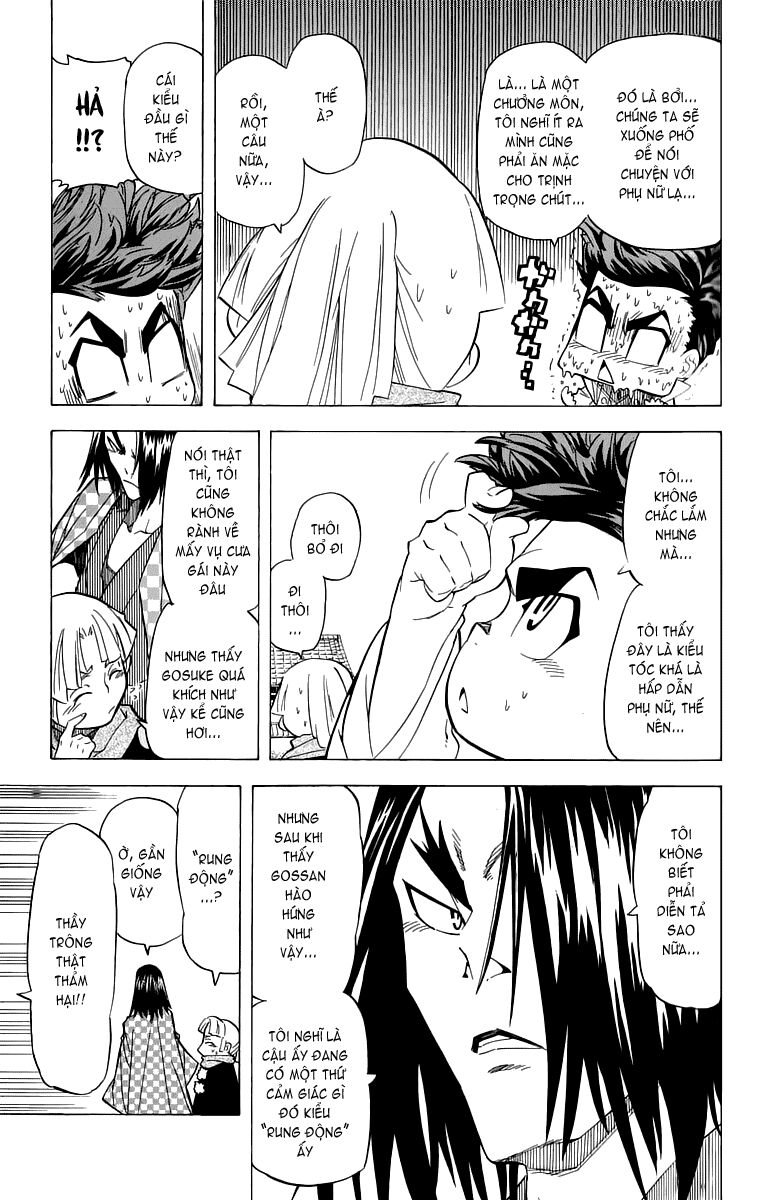 Samurai Usagi: Chapter 37