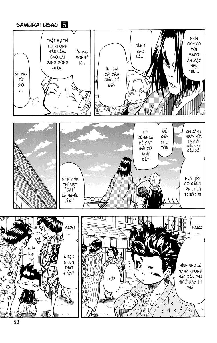 Samurai Usagi: Chapter 37