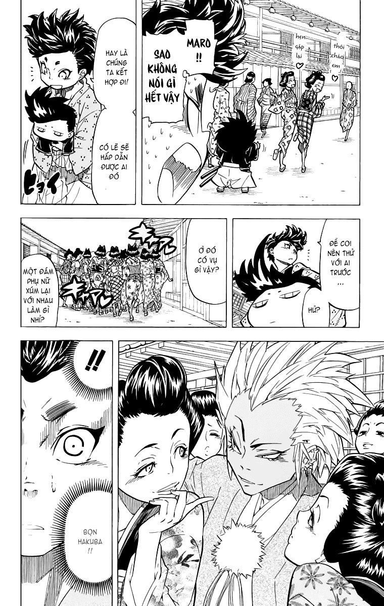 Samurai Usagi: Chapter 37