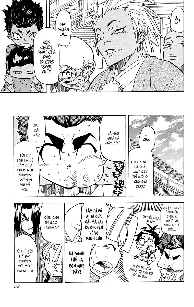Samurai Usagi: Chapter 37