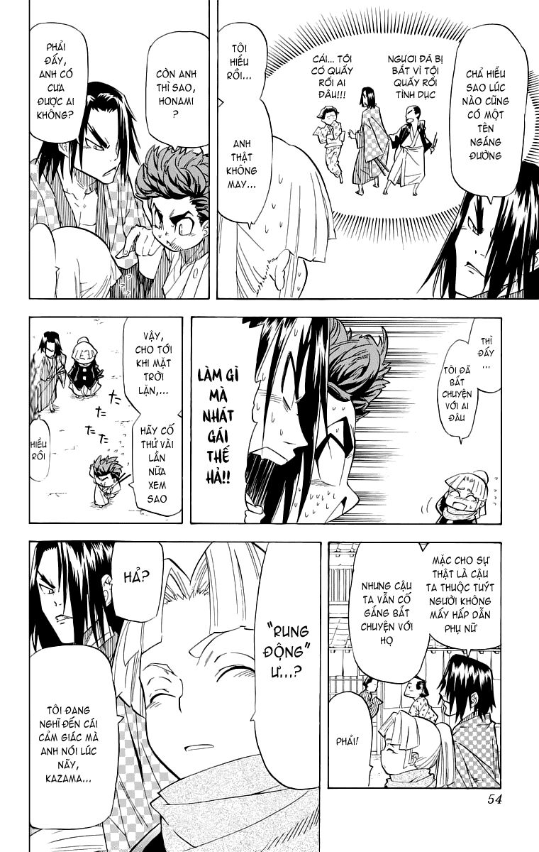 Samurai Usagi: Chapter 37