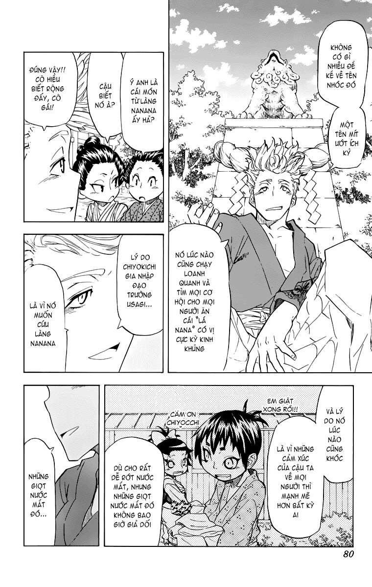 Samurai Usagi: Chapter 38