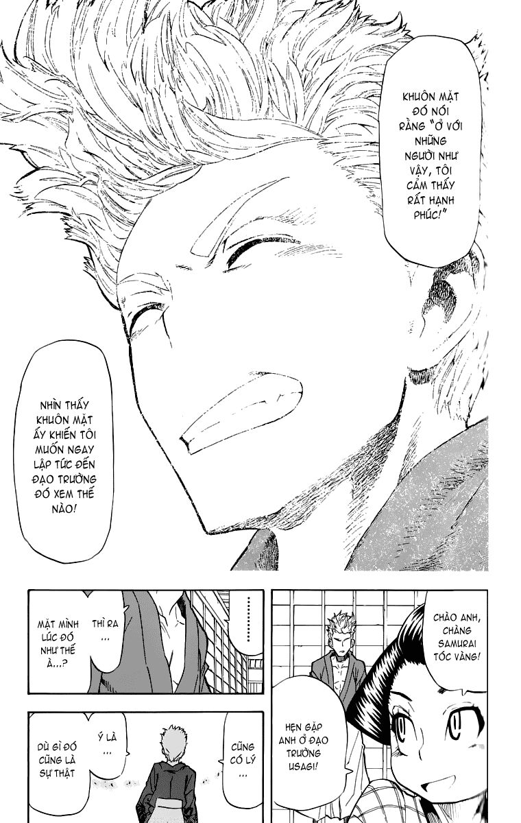 Samurai Usagi: Chapter 38