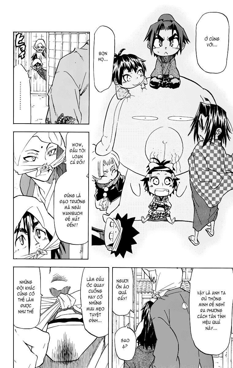 Samurai Usagi: Chapter 38