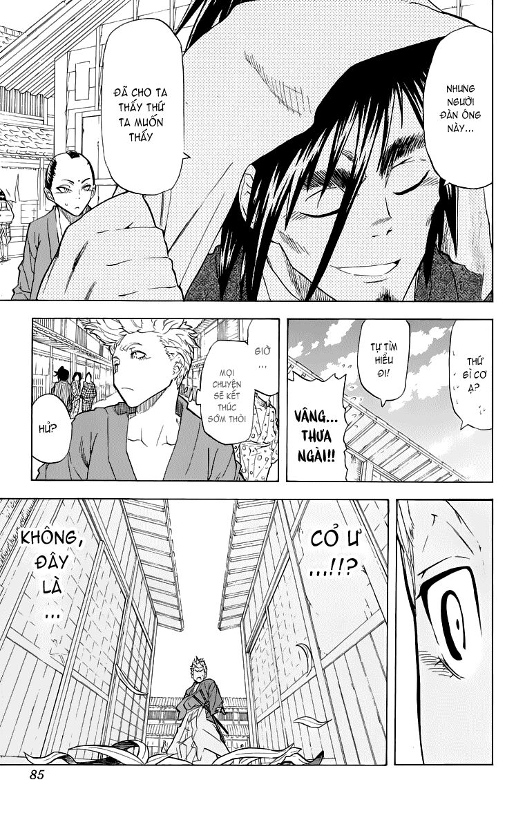 Samurai Usagi: Chapter 38
