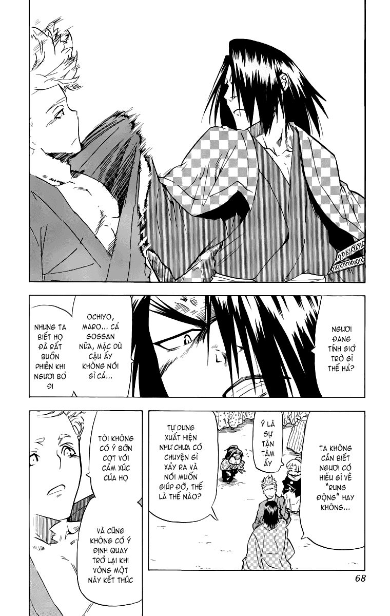 Samurai Usagi: Chapter 38
