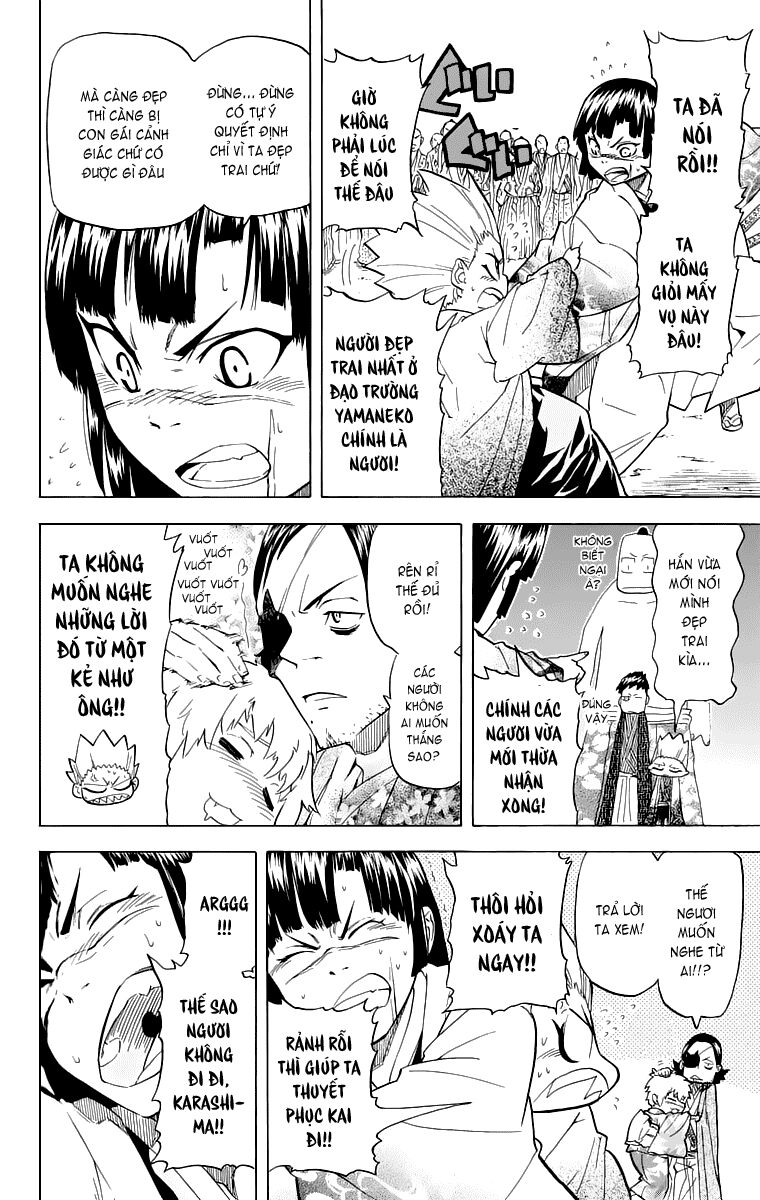 Samurai Usagi: Chapter 38