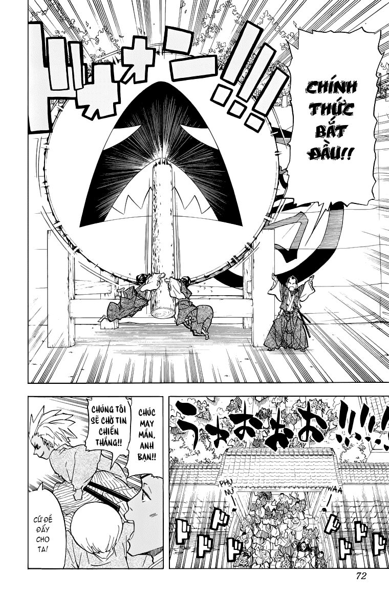 Samurai Usagi: Chapter 38