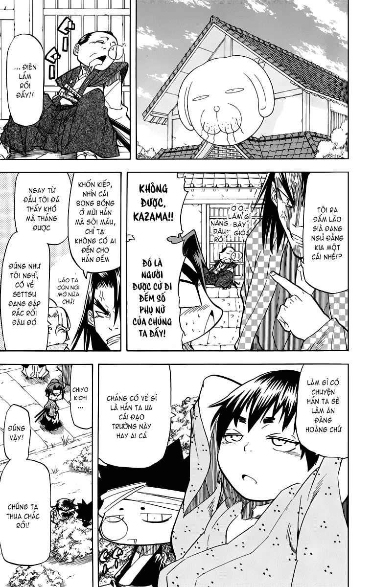 Samurai Usagi: Chapter 38