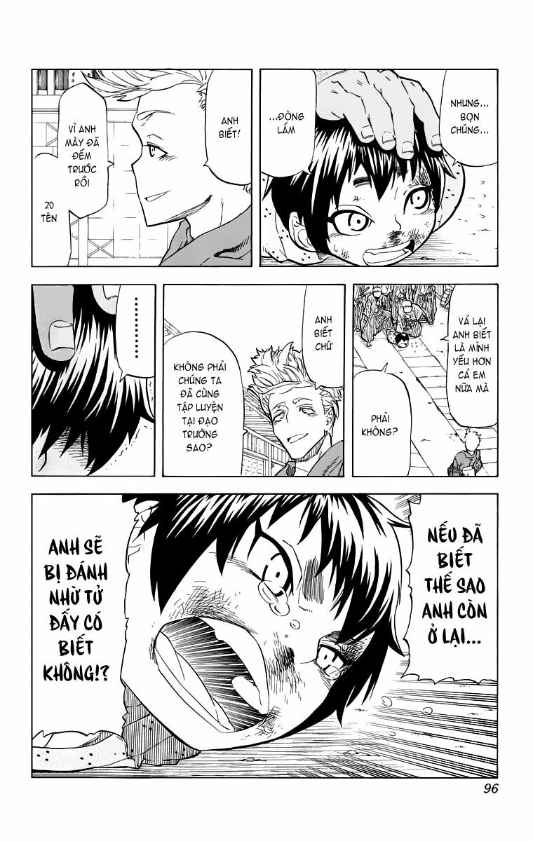 Samurai Usagi: Chapter 39