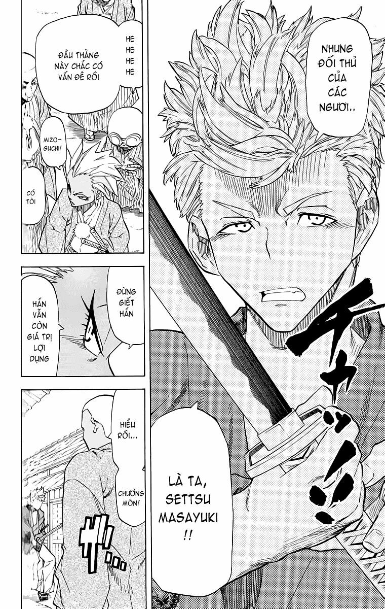 Samurai Usagi: Chapter 39