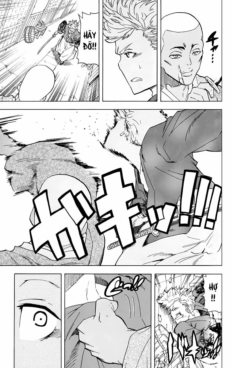 Samurai Usagi: Chapter 39