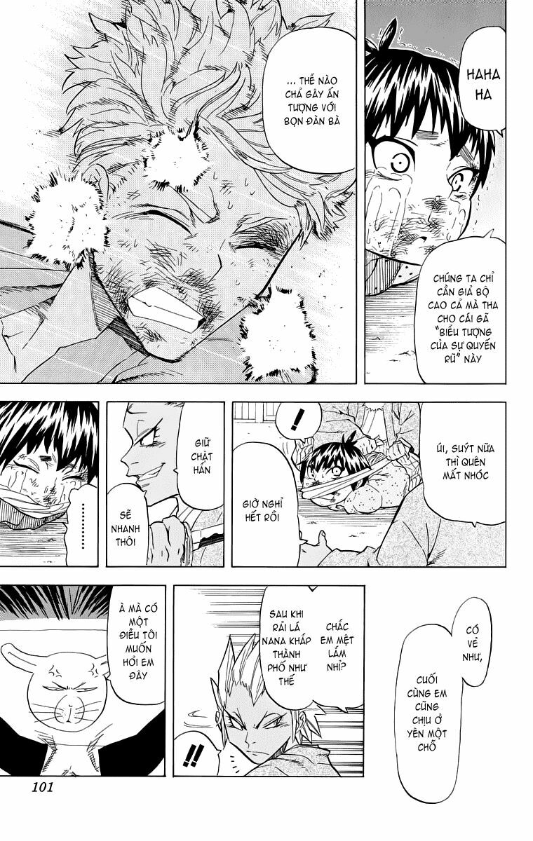 Samurai Usagi: Chapter 39
