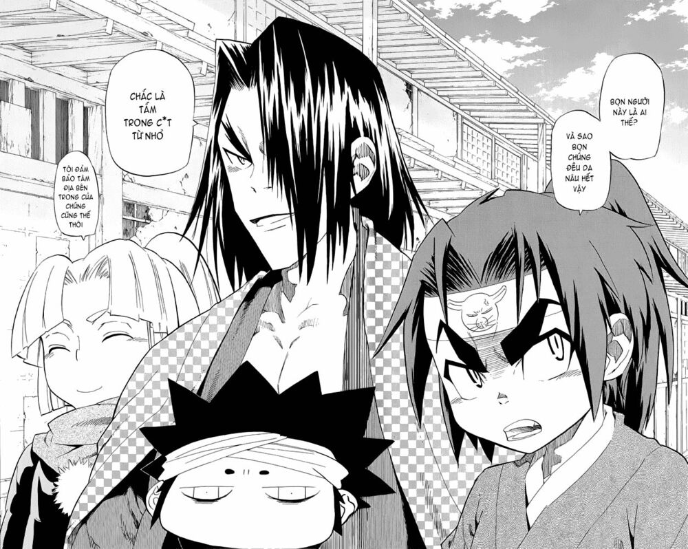Samurai Usagi: Chapter 39
