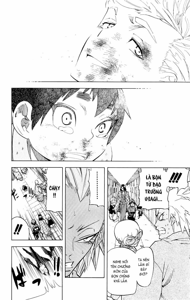 Samurai Usagi: Chapter 39