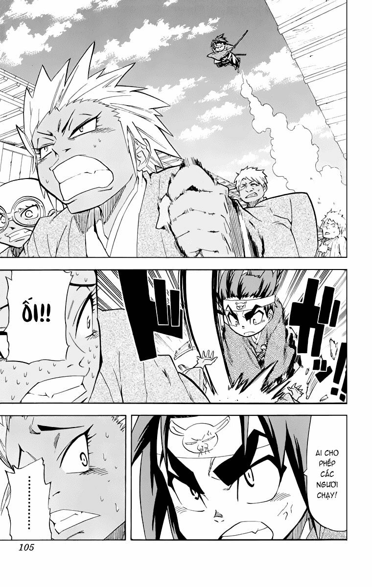 Samurai Usagi: Chapter 39