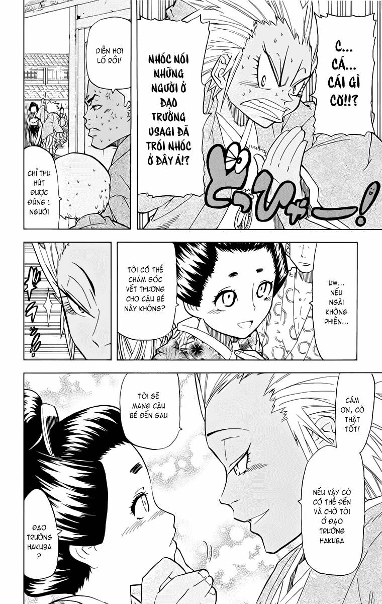 Samurai Usagi: Chapter 39