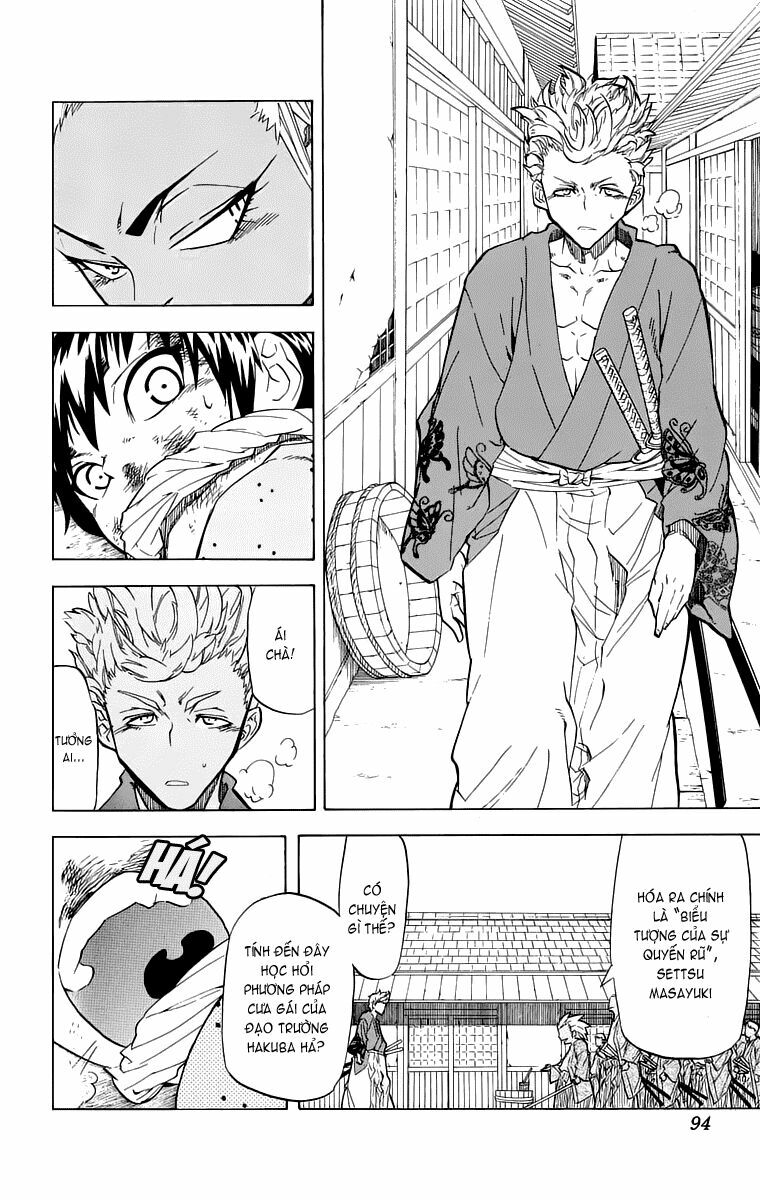 Samurai Usagi: Chapter 39