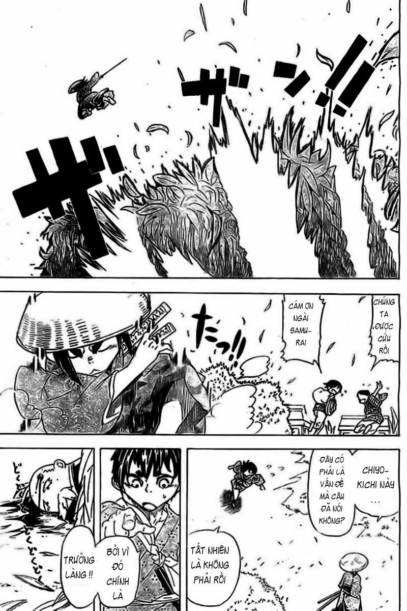 Samurai Usagi: Chapter 4