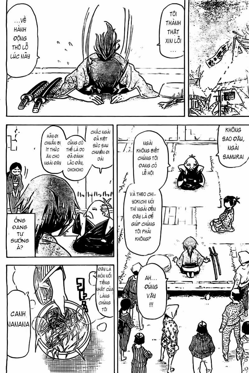 Samurai Usagi: Chapter 4