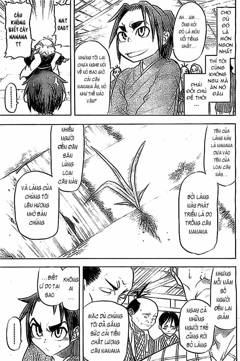 Samurai Usagi: Chapter 4