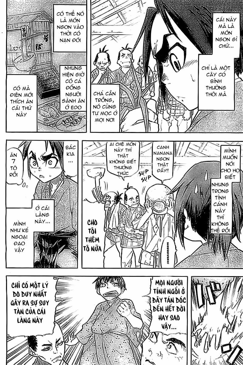 Samurai Usagi: Chapter 4