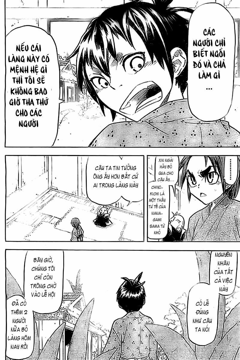 Samurai Usagi: Chapter 4