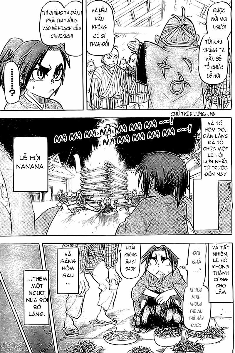 Samurai Usagi: Chapter 4